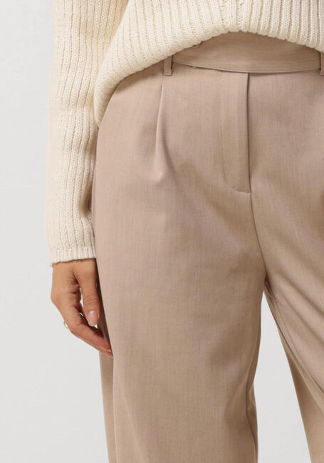ANOTHER LABEL Pantalon ELORA PANTS en beige - large