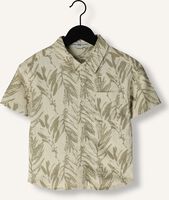 Ecru KOKO NOKO Casual overhemd P54850 Ecru KOKO NOKO Casual overhemd P54850 - medium