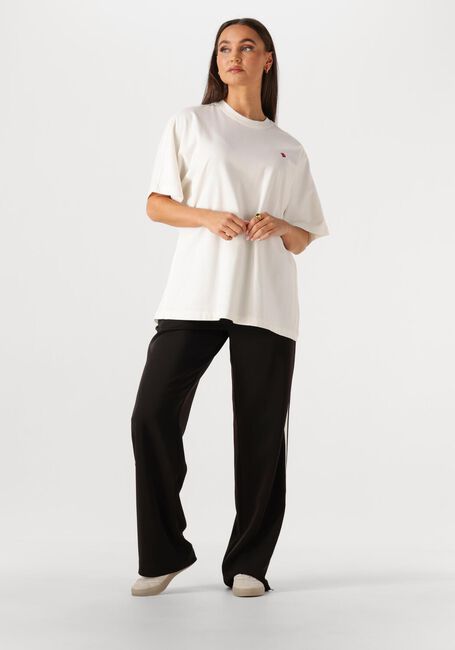 Witte CATWALK JUNKIE T-shirt OVERSIZED GRAPHIC TSHIRT - large