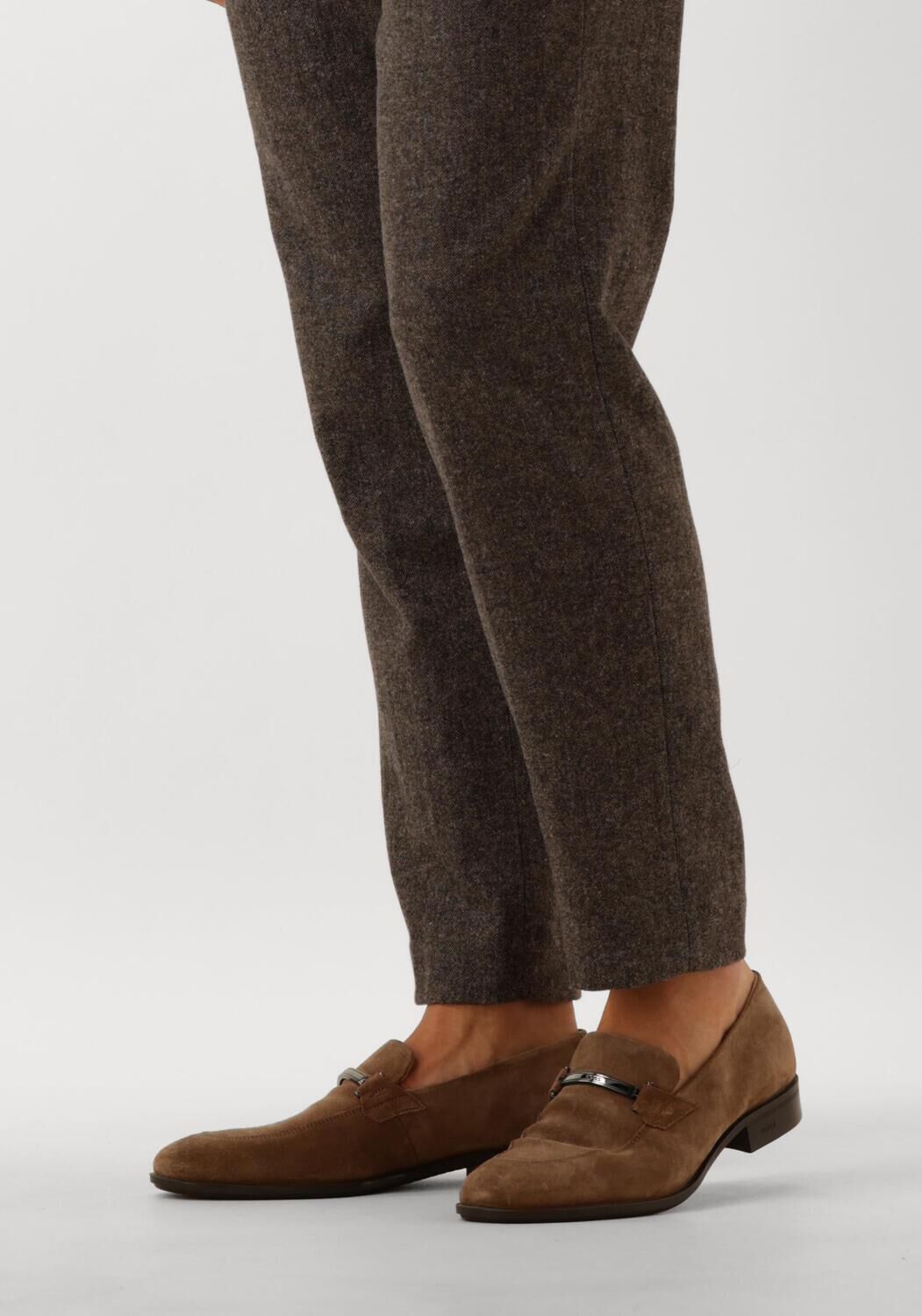 Bruine BOSS Loafers COLBY_LOAF - large