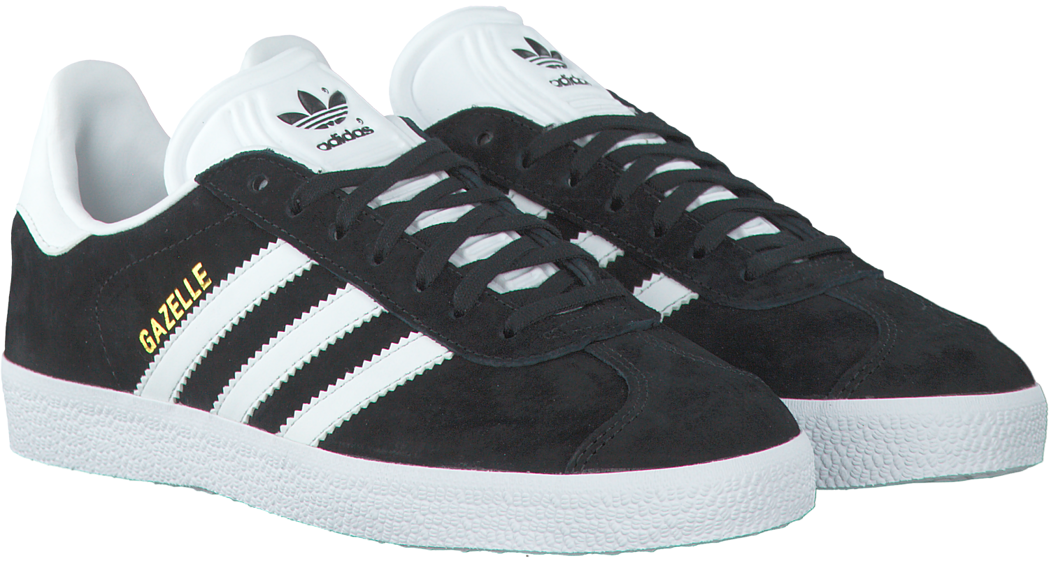 Zwarte ADIDAS Sneakers GAZELLE DAMES | Omoda Zwarte ADIDAS Sneakers GAZELLE DAMES | Omoda
