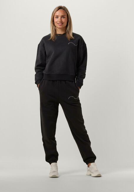 Donkergrijze CATWALK JUNKIE Sweater SW BE GOOD DO GOOD - large