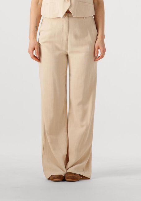 YDENCE Pantalon PANTS NIKKI en beige - large