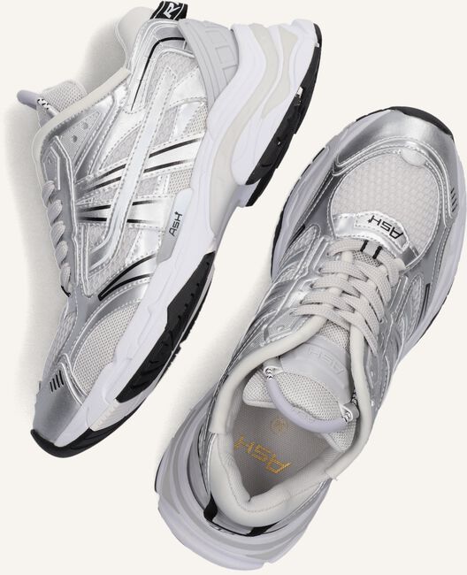 Zilveren ASH Sneakers RACE Zilveren ASH Sneakers RACE - large