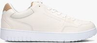 Witte TOMMY HILFIGER Lage sneakers TH BASKET CORE - medium