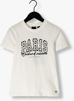Witte NIK & NIK T-shirt PARIS T-SHIRT