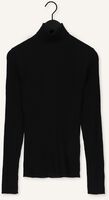 Zwarte SELECTED WOMEN Trui SLFCOSTINA LS KNIT RIB ROLLNEC Zwarte SELECTED WOMEN Trui SLFCOSTINA LS KNIT RIB ROLLNEC - medium