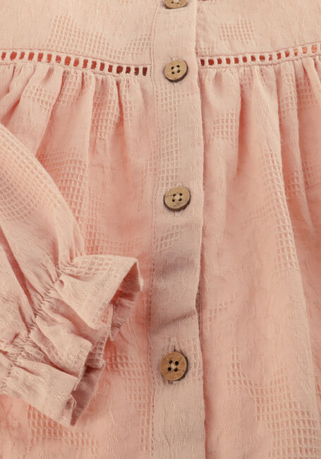 LIL' ATELIER NMFOLENA LS LOOSE SHIRT LIL Blouses Rose clair - large