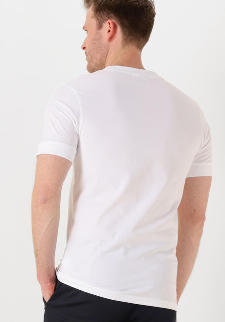 DRYKORN T-shirt ANTON 520062 en blanc - large