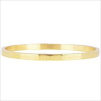 Gouden MY JEWELLERY Armband BE YOUR OWN KIND OF BEAUTIFUL - medium
