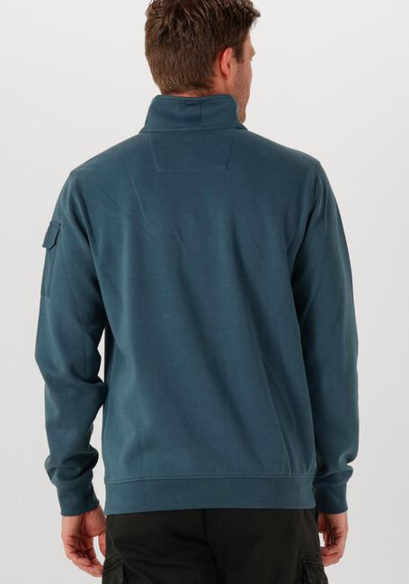 PME LEGEND Chandail INTERLOCK JERSEY Bleu foncé - large