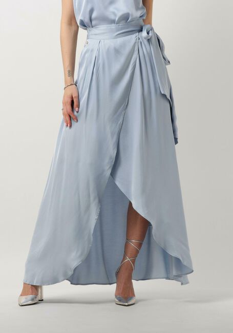 JOSH V Jupe maxi YAMICIA en bleu - large