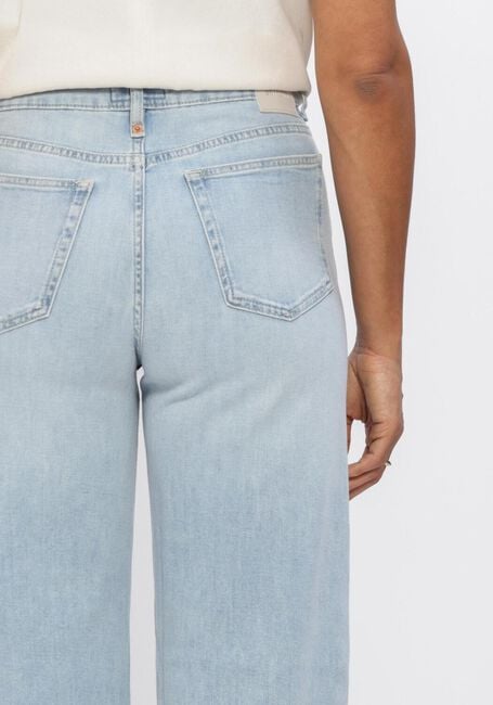 DRYKORN Wide jeans MEDLEY en bleu - large