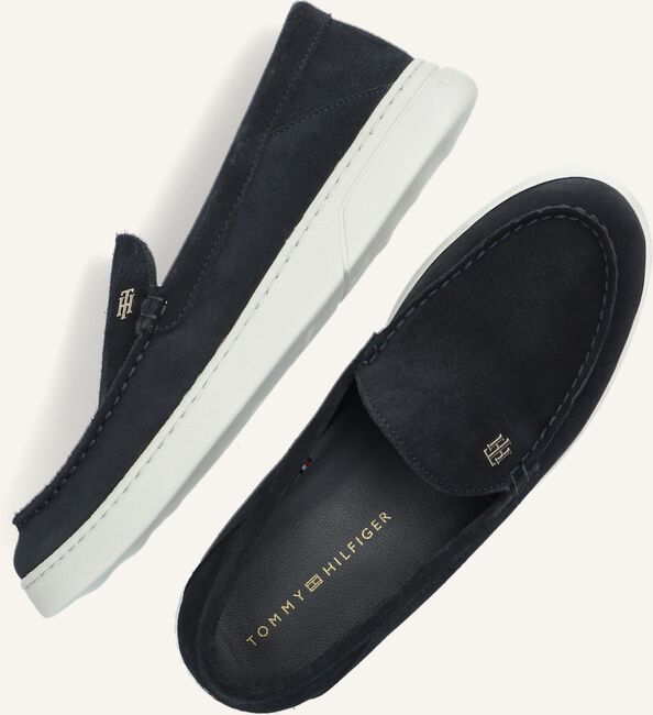 Blauwe TOMMY HILFIGER Loafers TH FEMININE HYBRID Blauwe TOMMY HILFIGER Loafers TH FEMININE HYBRID - large