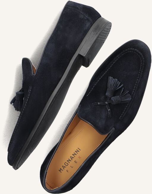 Blauwe MAGNANNI Loafers 25397 Blauwe MAGNANNI Loafers 25397 - large