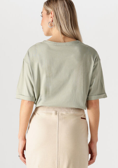 MOSCOW T-shirt 47-04-SPRAY en vert - large
