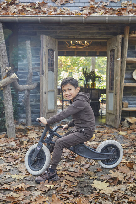 KOKO NOKO Chandail S48810 en marron - large