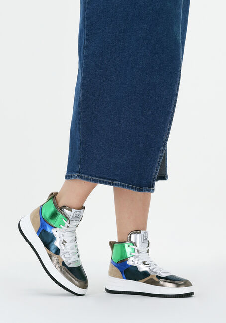 Multi NOTRE-V Sneakers 04-267 Multi NOTRE-V Sneakers 04-267 - large