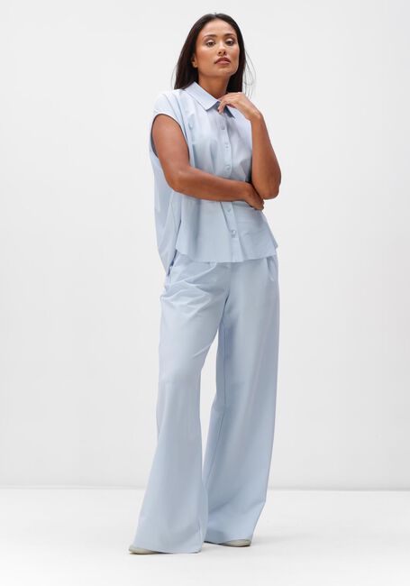 Lichtblauwe JAPAN TKY  TSUBA - large