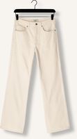 ANOTHER LABEL Wide jeans MOORE DENIM Écru ANOTHER LABEL Wide jeans MOORE DENIM Écru - medium