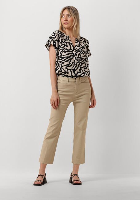 Bruine DRYKORN Pantalon BASKET Bruine DRYKORN Pantalon BASKET - large