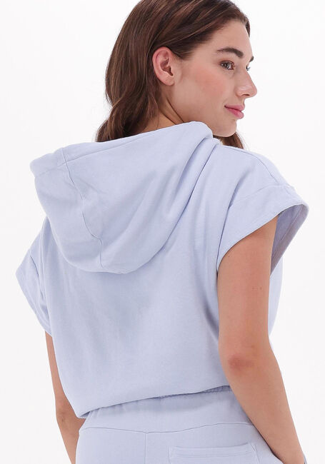 10DAYS Chandail OVERSIZED HOODIE en bleu - large