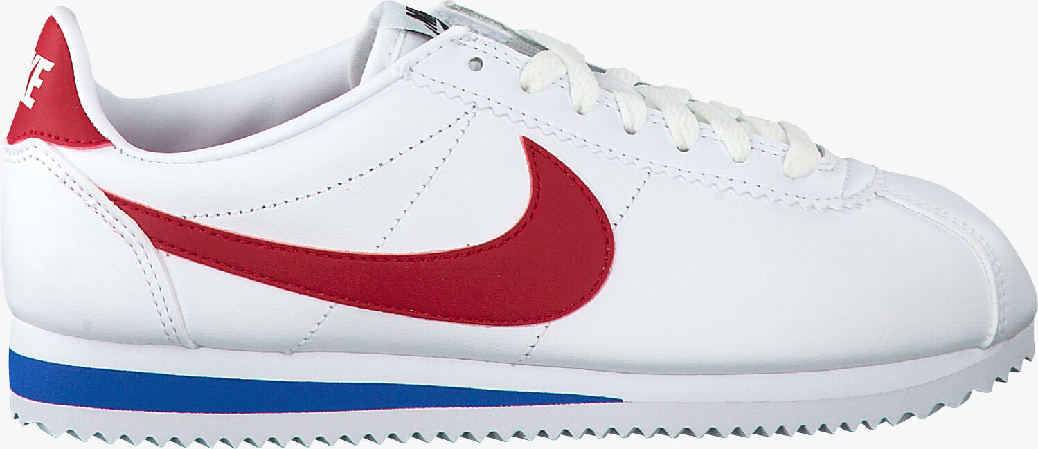 Witte NIKE Sneakers CLASSIC CORTEZ WMNS |