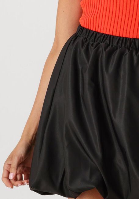 Y.A.S. Mini-jupe YASBOBBIE HW BUBBLE HEM SKIRT en noir - large