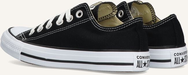 Zwarte CONVERSE Sneakers CHUCK TAYLOR ALL STAR OX DAMES Zwarte CONVERSE Sneakers CHUCK TAYLOR ALL STAR OX DAMES - large