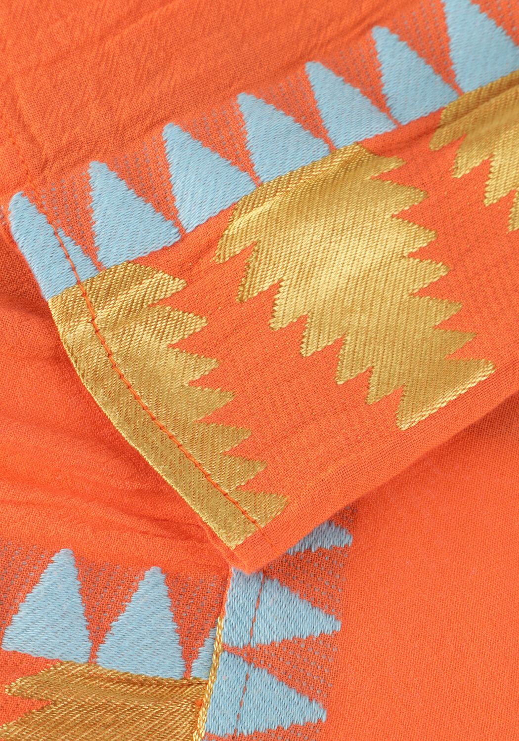 NEMA Mini robe ZADIE en orange - large