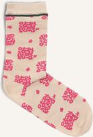 Beige BECKSONDERGAARD Sokken MOLLIE VISCA SOCK Beige BECKSONDERGAARD Sokken MOLLIE VISCA SOCK - medium