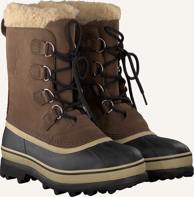 Bruine SOREL  CARIBOU Bruine SOREL  CARIBOU - large