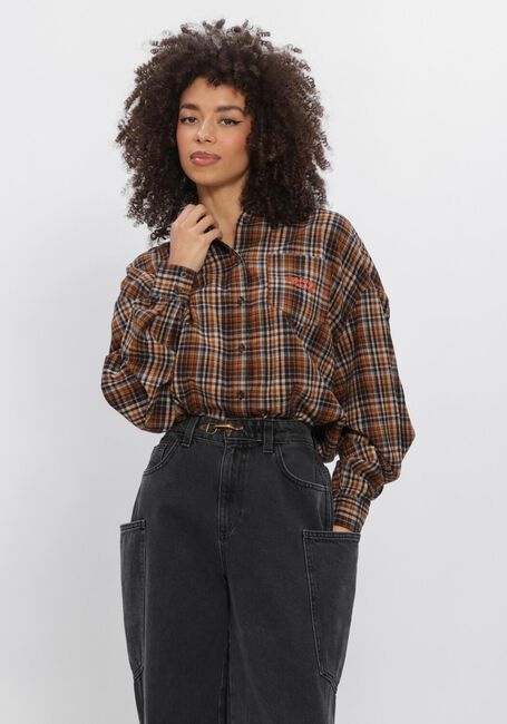 Bruine HARPER & YVE  MELINA-LS - large