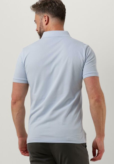 BOSS ORANGE Polo PASSENGER Bleu clair - large