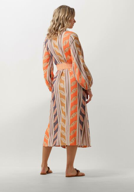 DEVOTION Robe midi THETIS en multicolore - large