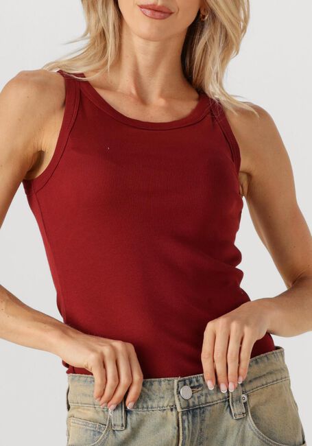 Bordeaux MSCH COPENHAGEN Top MSCHGUBBE RASMIA SL TOP - large