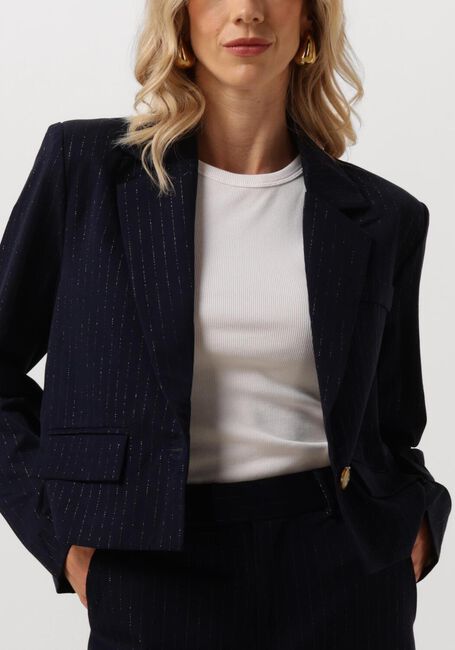 NUKUS Blazer DAKAR BLAZER Bleu foncé - large