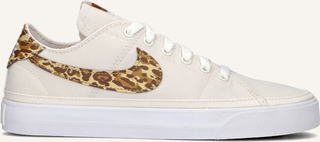 Witte NIKE Lage sneakers COURT LEGACY CNVS PT Witte NIKE Lage sneakers COURT LEGACY CNVS PT - large