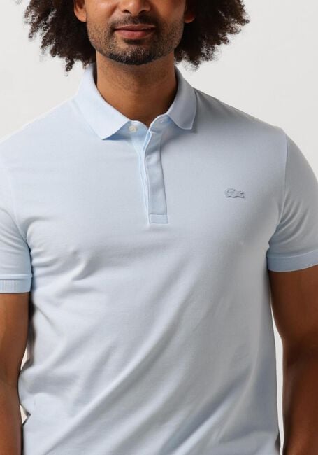 LACOSTE Polo Smart Paris Polo Bleu clair - large