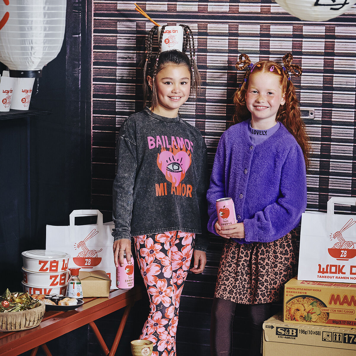 Paarse Z8 Top ISALIE - large