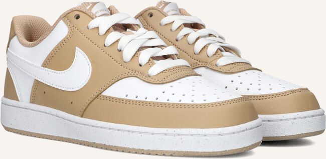 Camel NIKE Sneakers COURT VISION LOW WMNSL Camel NIKE Sneakers COURT VISION LOW WMNSL - large