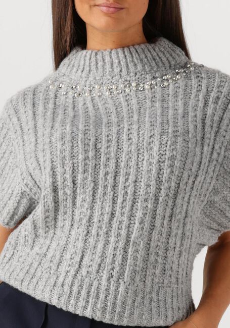 FREEBIRD Pull KALISTA en gris - large