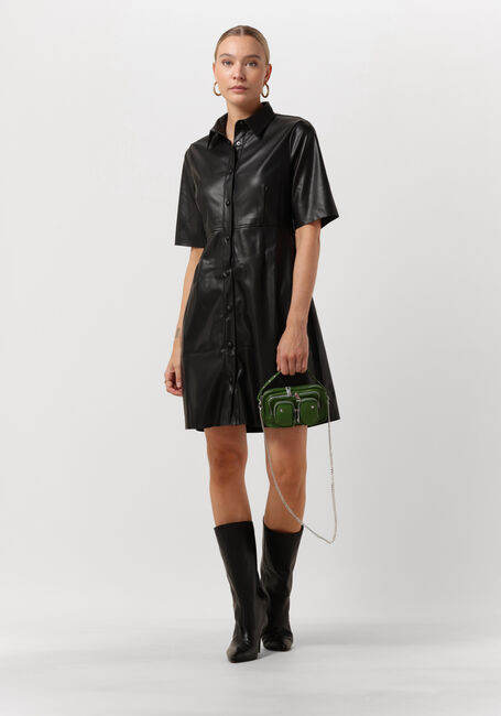 MODSTRÖM Mini robe ALMA DRESS en noir - large