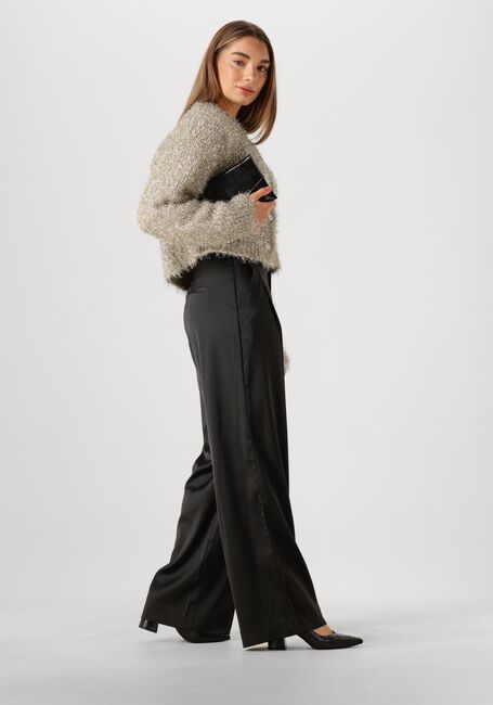 KNIT-TED Gilet LYNN CARDIGAN en or - large