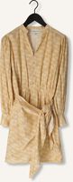 OMODA ATELIER Mini robe X KAE en beige OMODA ATELIER Mini robe X KAE en beige - medium