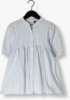RETOUR Mini robe ELMIRA Bleu/blanc rayé - medium