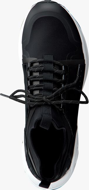 Zwarte HUGO Sneakers HORIZON RUNN - large