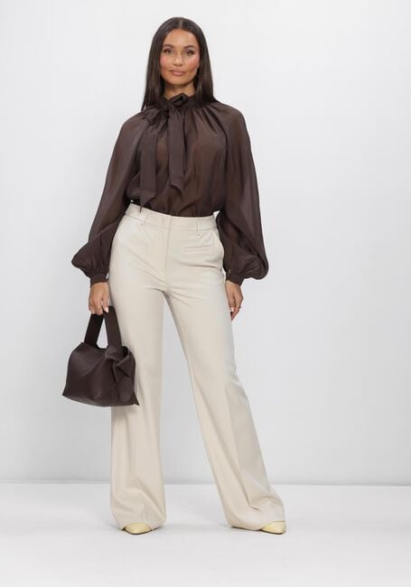 Bruine COPENHAGEN MUSE  CMTILLY-BLOUSE - large