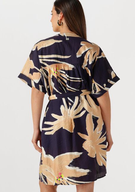 POM AMSTERDAM Mini robe ARTISAN DRESS en beige - large