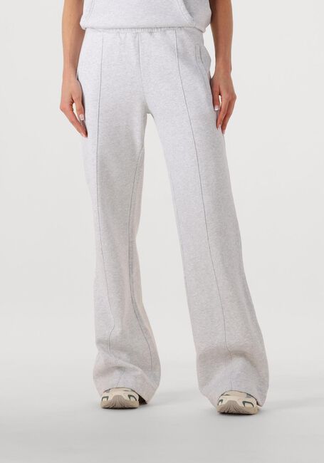 Lichtgrijze DEBLON SPORTS Joggingbroek FALLON - large